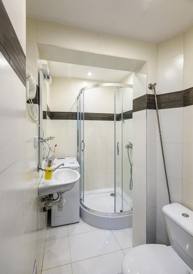 Zero-Waste Studio Apartment In Central Sofia Extérieur photo
